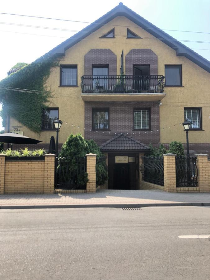 Forest&Sea Komfortowy Apartament Nr4 Swinoujscie Bagian luar foto