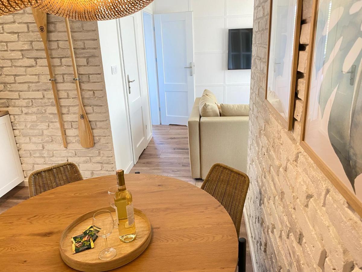 Forest&Sea Komfortowy Apartament Nr4 Swinoujscie Bagian luar foto