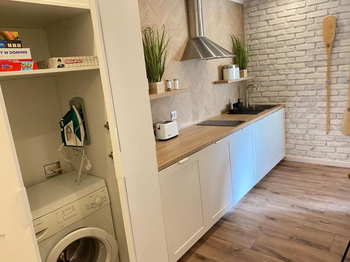 Forest&Sea Komfortowy Apartament Nr4 Swinoujscie Bagian luar foto