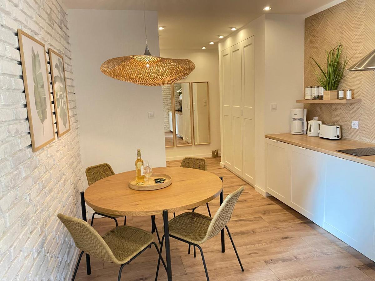 Forest&Sea Komfortowy Apartament Nr4 Swinoujscie Bagian luar foto