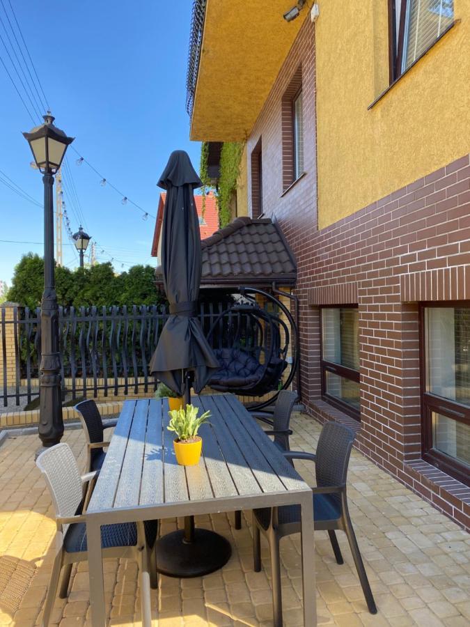 Forest&Sea Komfortowy Apartament Nr4 Swinoujscie Bagian luar foto